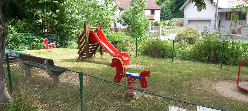 Dětská hřiště