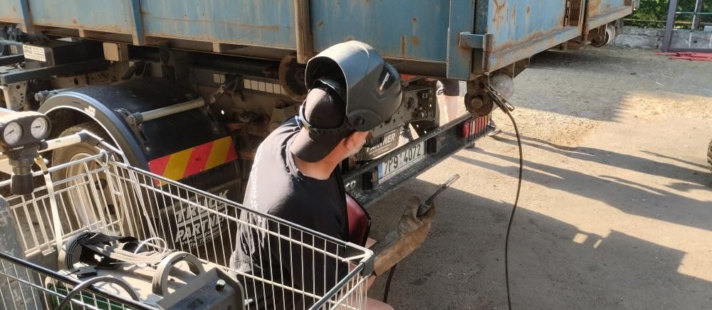 Údržba techniky