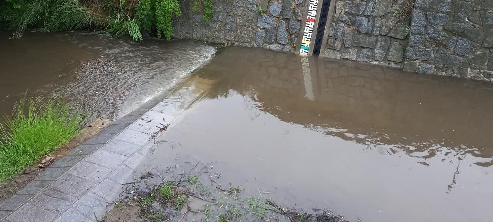 Kontrola potoka