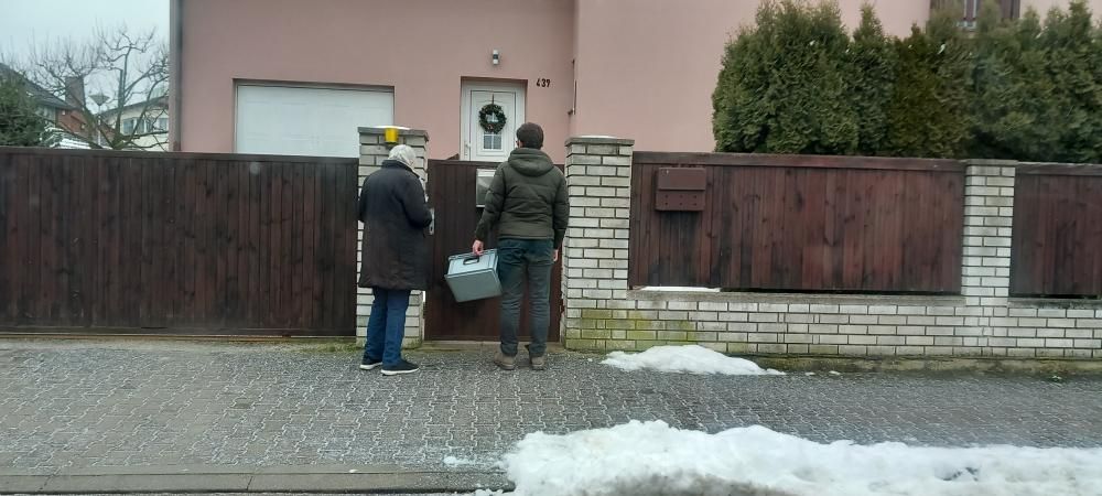 Volebn&iacute; servis