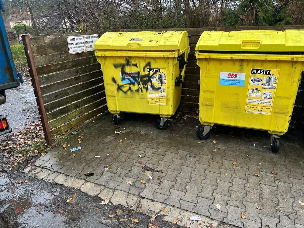 &Uacute;klid kontejnerov&yacute;ch st&aacute;n&iacute;