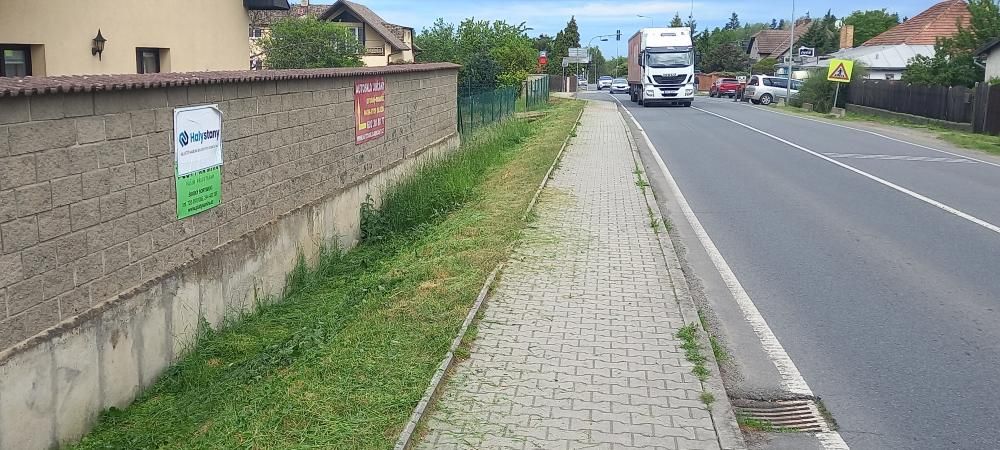 &Uacute;držba zeleně