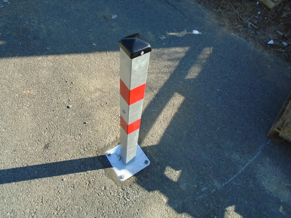Oprava sloupku